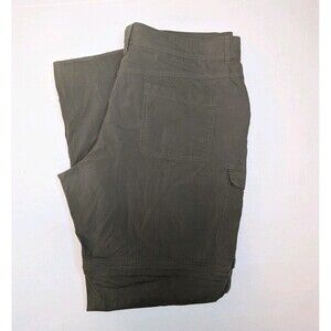 Boy Scouts of America Mens Switchback Pants Size 40 Convertible Cargo Shorts